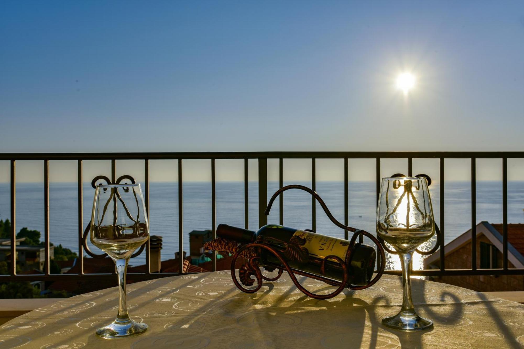 Apartments Leut Sveti Stefan Bilik gambar